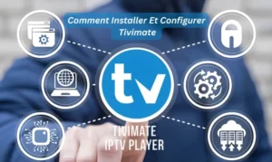 TiVimate IPTV Player